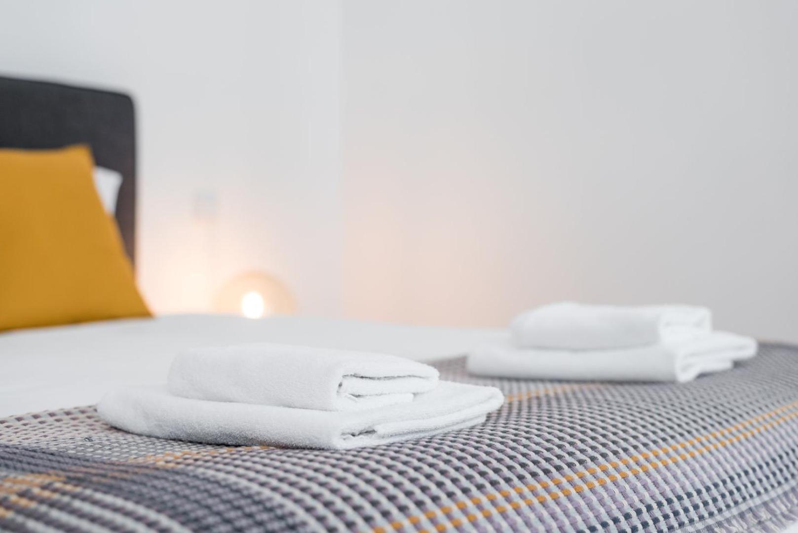 Guestready - Mezuzah Appartement *